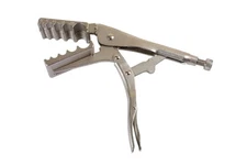 Air Tubing Pipe Grip Locking Pliers