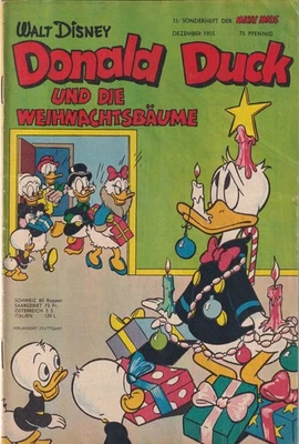 Micky Maus Sonderheft 33 original Ehapa - Bild 1 von 2