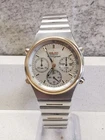 Seiko 7A38 7190 Vintage Quartz Chronograph 1988