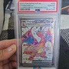 Pokémon Charizard ex Full Art Holo Promo SVP Scarlet & Violet 056 PSA 10