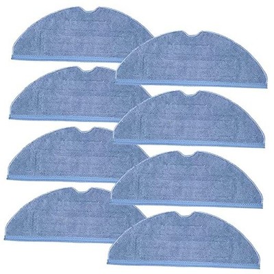 8 Pack S7 Vacuum Mop Replacement Pads for Xiaomi Roborock S7 Roborock S7+ 