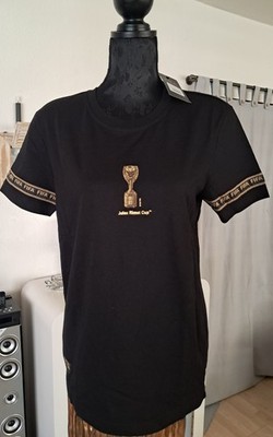 FIFA CLASSICS PREMIUM T-Shirt Jacquard Cuff Jrt T NEU  ORGINAL Größe S