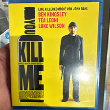Koch Media You Kill Me Blu-ray FSK 16 Audioko...