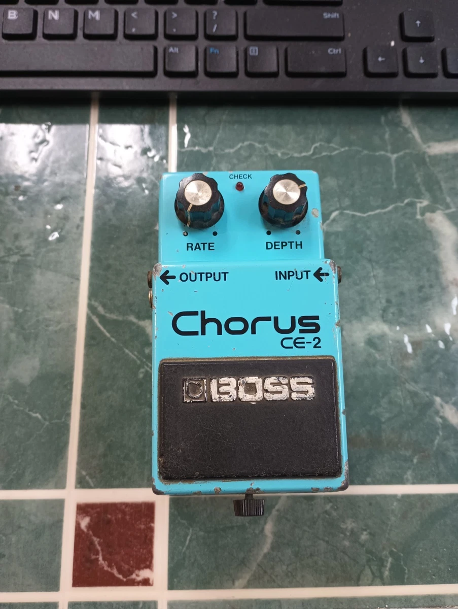 Boss CE 2 Guitar Chorus Pedals for sale | eBay