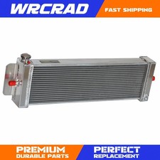 9 H X 31.5 W All Aluminum Heat Exchanger Air To Water Universal Intercooler