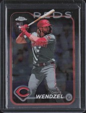 2024 Topps Chrome Update Baseball Cards - YOU PICK - SHIPS FREE