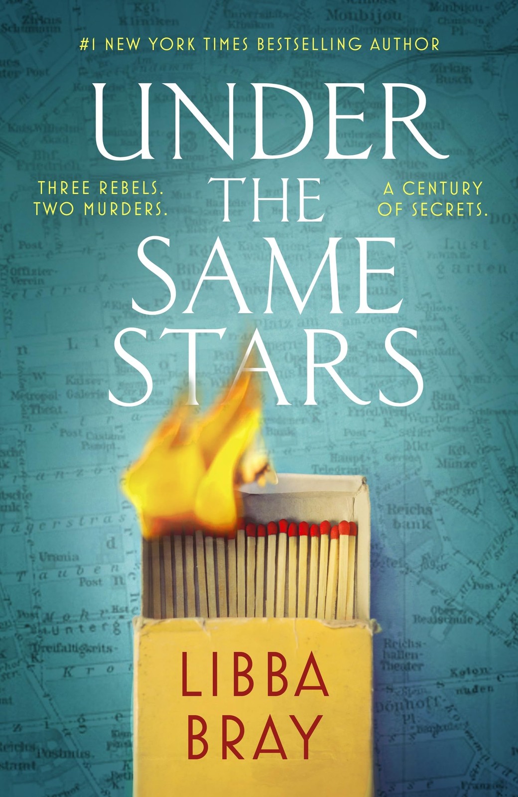 Under The Same Stars Libba Bray - Image 6
