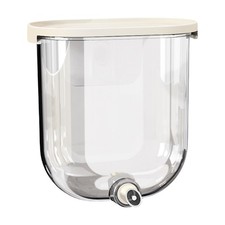 Pet Bird Waterer Automatic Water Feeder Adapter Parrot Cage Drinker Parrot 330ml