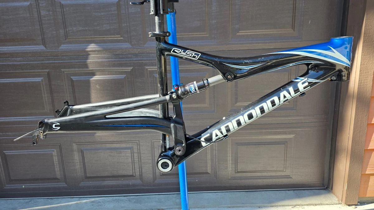 Cannondale Lefty Indiana Bike Frames for sale | eBay