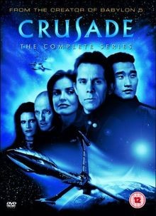 Babylon 5 -  Crusade The Complete Series [DVD] | DVD | Zustand gut