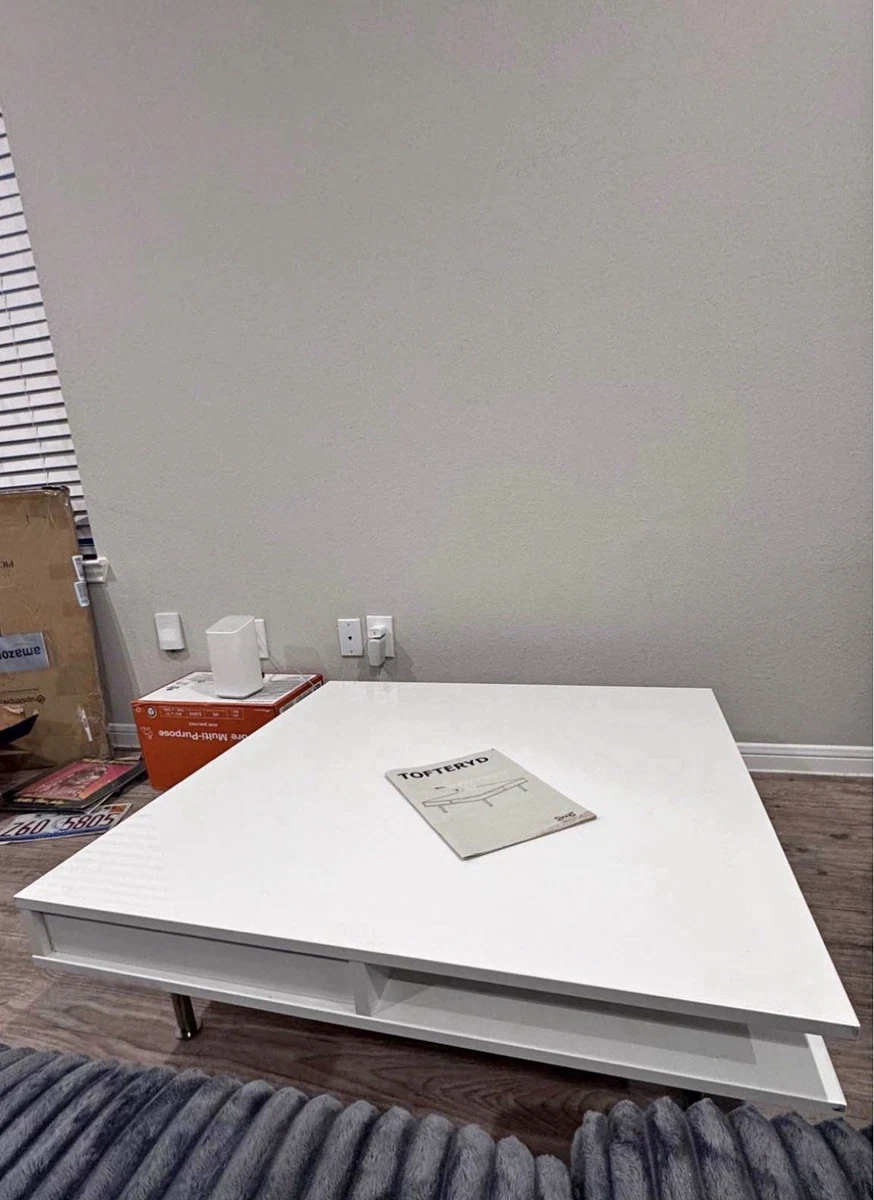 IKEA Square White Tables for sale | eBay