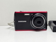 Samsung PL90 fotocamera digitale 12,2 megapixel fotocamera 4x zoom, testato ⚡PRONTO PER IL FLASH⚡