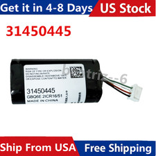 New For Volvo VCM Back Up Replacement Battery Bub 31450445