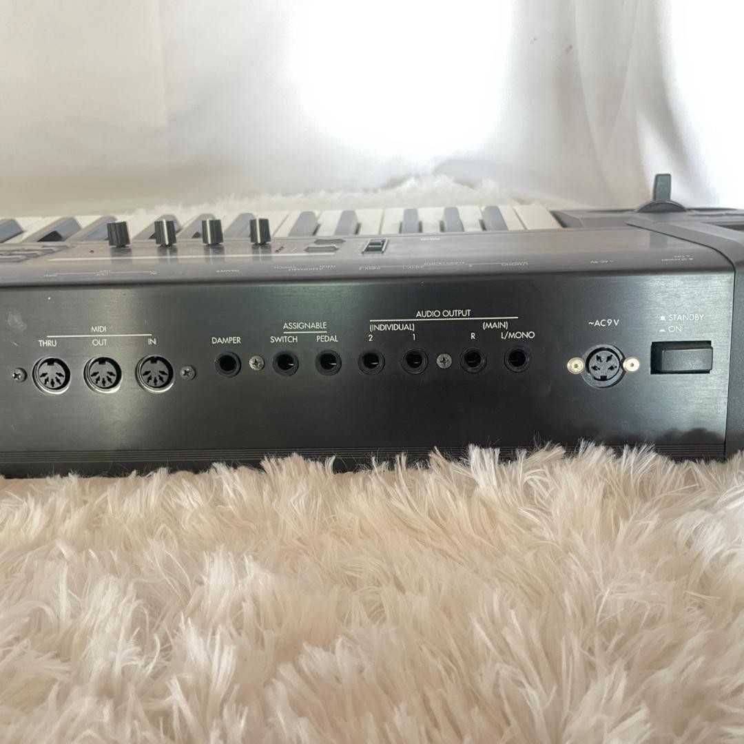 KORG TR76 Synthesizer | eBay