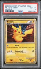 Pikachu PW5 Pikachu World Collection for sale | eBay