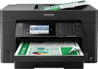 Epson WorkForce Pro WF-7820 Wireless All-in-One Color Inkjet Printer NEW w/ INK