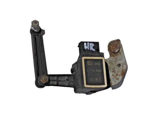 BMW 5er E60 Scheinwerfer Niveausensor Höhenstandssensor hinten rechts 6778860