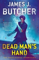 Dead Man's Hand James J. Butcher Taschenbuch Einband - Flex.(Paperback) Englisch