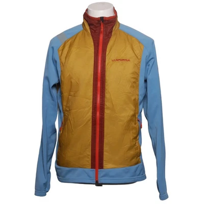 La Sportiva, Trainingsjacke, Herren, Größe: M, Blau/Gelb/Rot, Einfarbig #AEH - Bild 1 von 4