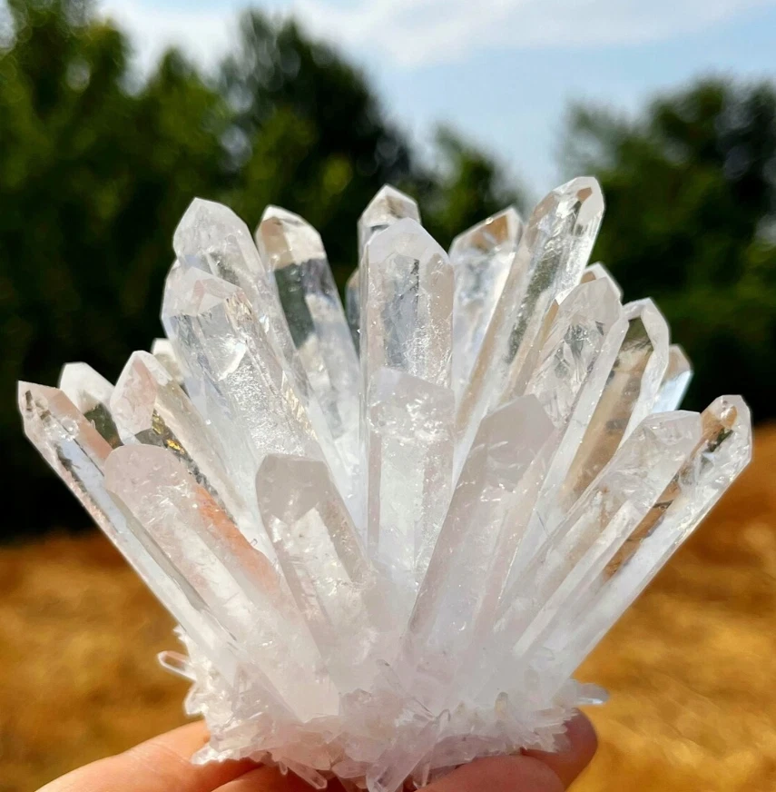 Clear Quartz for sale | eBay