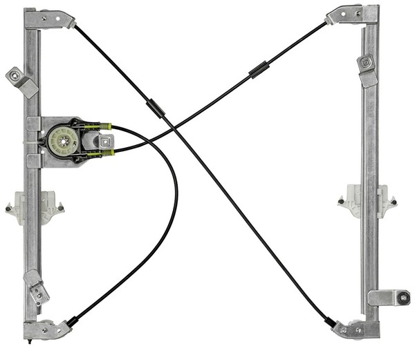 Fensterheber Valeo 851647 FüR Peugeot CitroËN Partner Berlingo GroßRaumlimousine-image