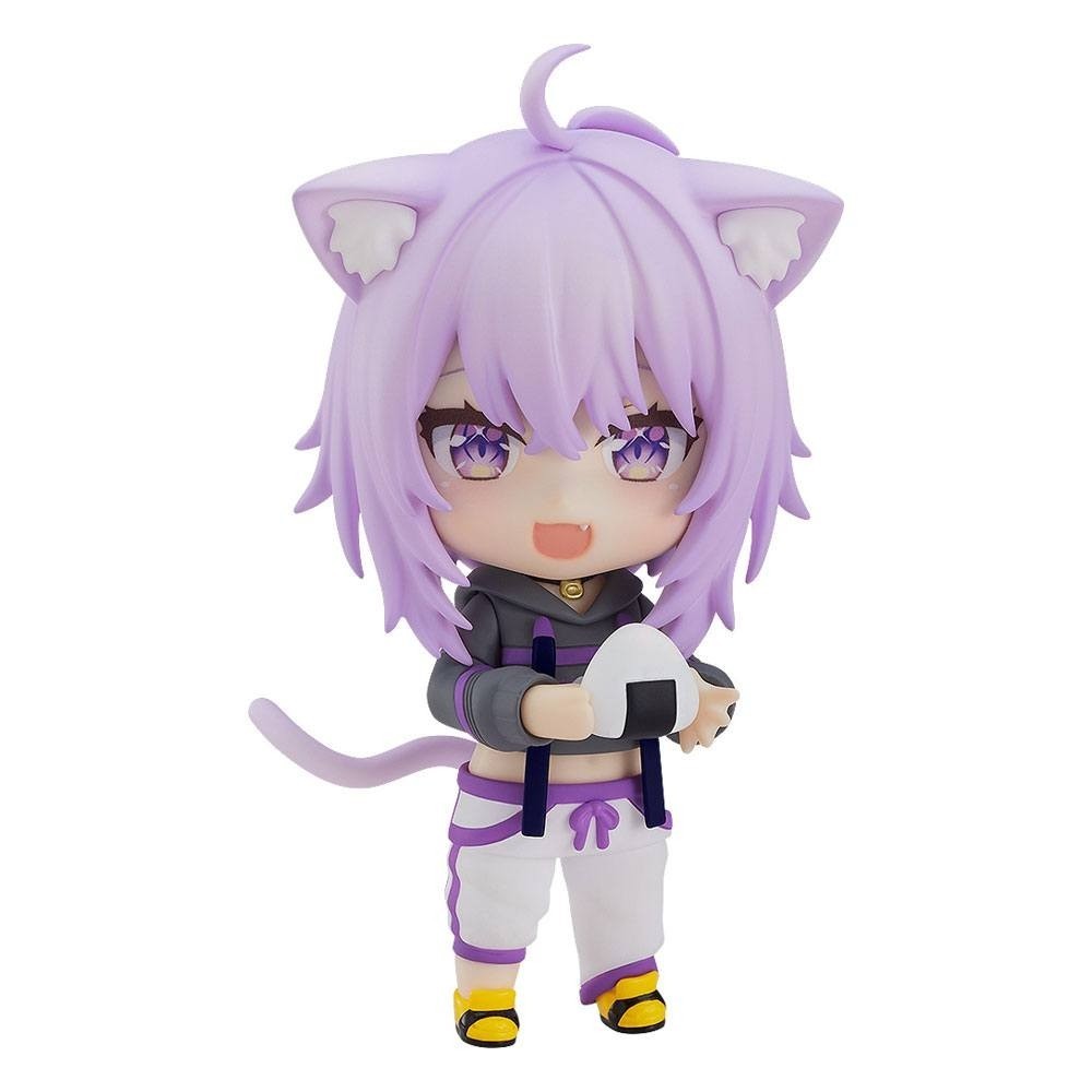 Nendoroid Nekomata Okayu le cadeau idéal en plastique pour fan de hololive