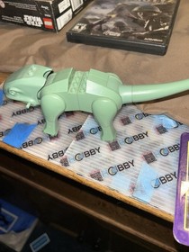 Lego Star Wars Minifigure Green Dewback Dinosaur 4501