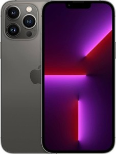 Apple iPhone 13 Pro Max entsperrt graphitgrau 128GB, leicht gebraucht, 80% Akku