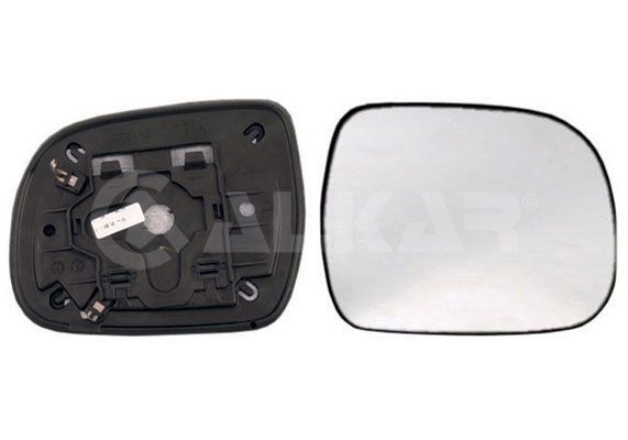 Spiegelglas Aussenspiegel Rechts Alkar 6402036 FÜR Toyota Ersatzglas Spiegel-image