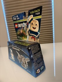 LEGO DIMENSIONS :71233 Ghostbusters Stay Puft Fun Pack 