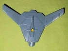Vintage G.I. Joe ARAH Hurricane VTOL Vehicle Missile Launcher Drone Weapon 1990