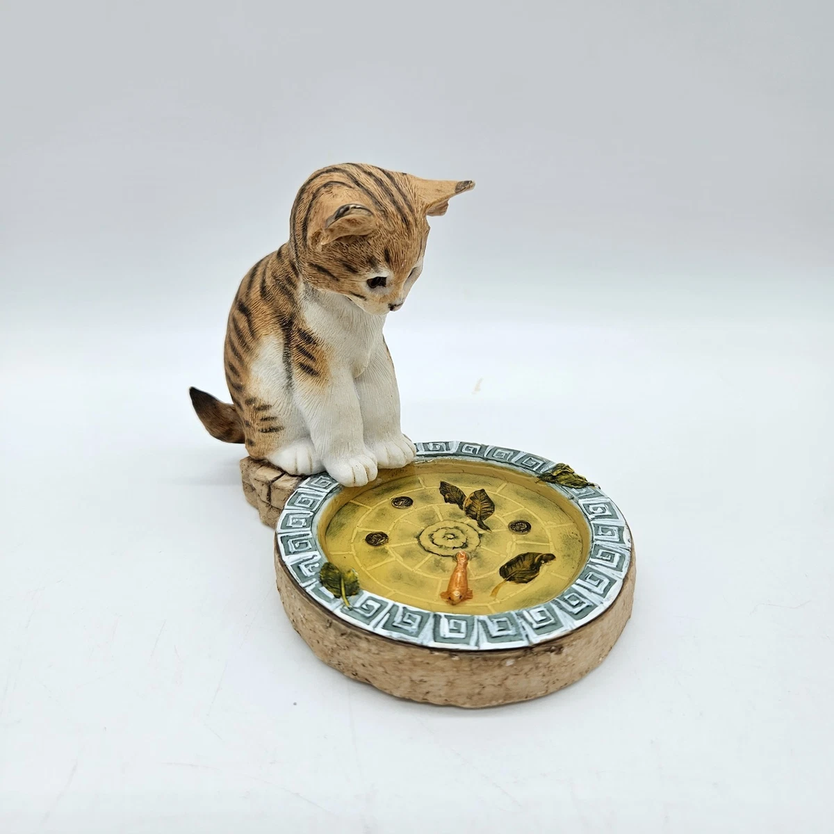 Country Artists Collectible Cat Figurines for sale | eBay