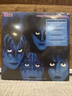 KISS CREATURES OF THE NIGHT 40TH ANNIVERSARY 3 DELUXE BLUE VINYL LP NEW  SEALED