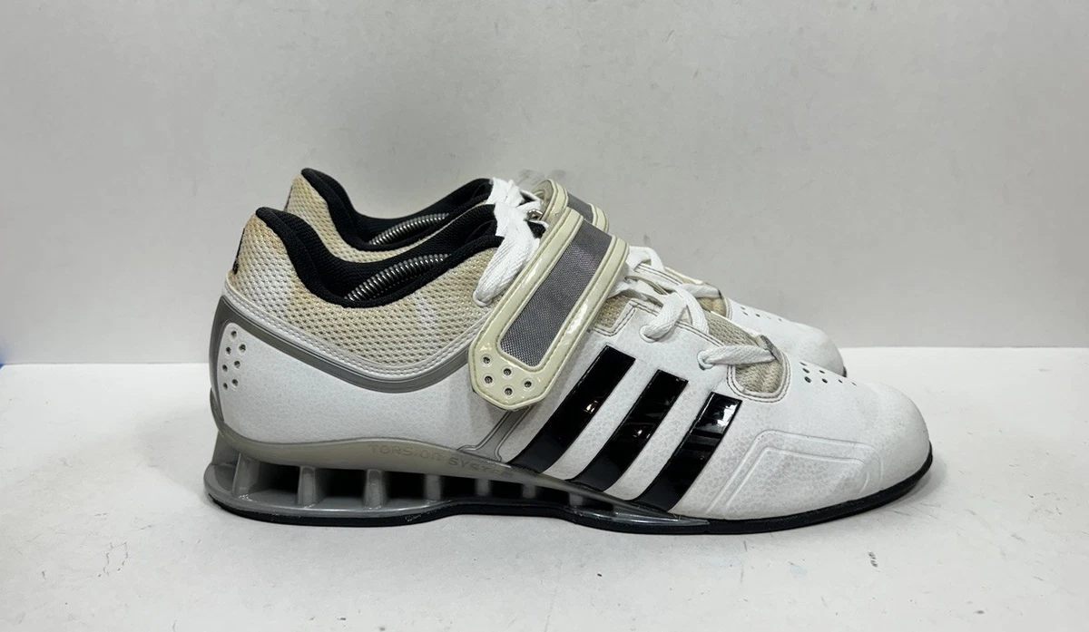adidas adiPower Weightlifting Shoes Black for Sale | Authenticity