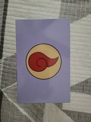 Mana Moon Amanada Lapalme Naruto Hinata Hyuga Byakugal Dicewinder Deck Box