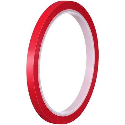 1 Roll Decorative Adhesive Tape Shiny Adhesive Strip Side Strip For Car