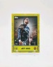 Jey Uso #/99 Yellow Camo Foil SP 2025 Topps WWE X BAPE 31 Wrestling Card WWF 