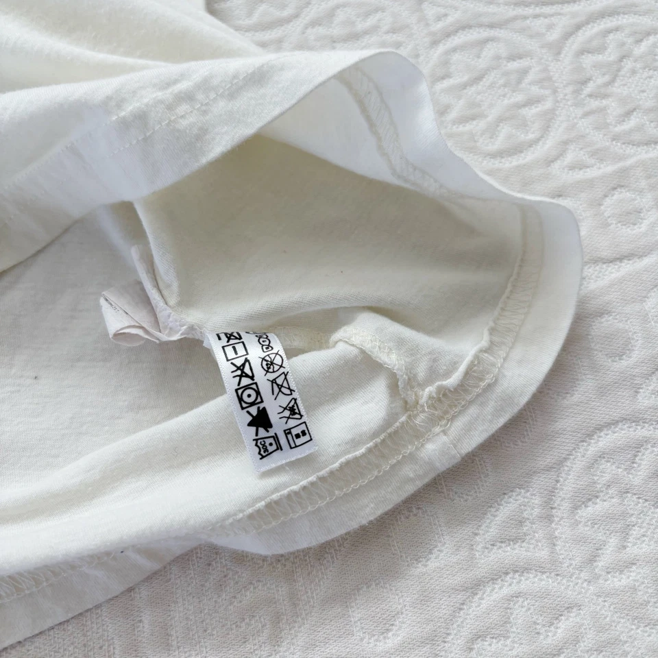 Camiseta de manga corta con logotipo de Burton para niñas Foto 3 de 3