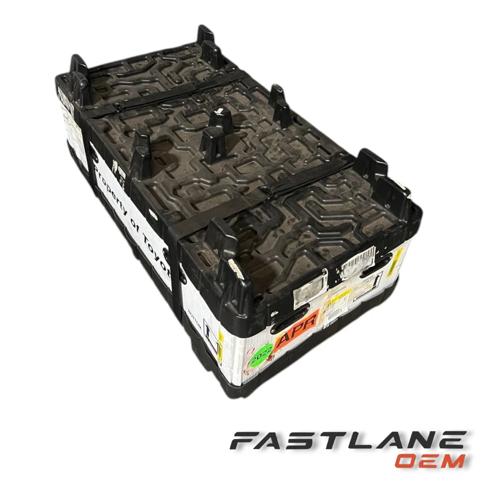 Lexus CT200H 2016-2017 montaje de batería nuevo OEM G9510-76012 Foto 2 de 4