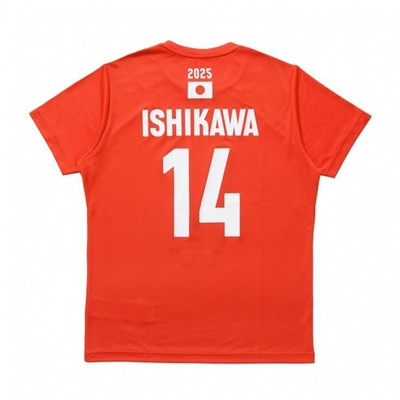 ASICS ハンドボール　日本代表　XL シャツ asics アシックス ハンドボール 日本代表 吸汗速乾 Tシャツ 正規品 XL