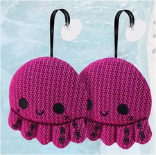 Reusable Hot Tub Scum Absorber and Oil Absorbing Sponge Twin Pack, Must Have...
