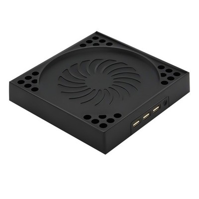 Cooling Fan Vertical Stand USB Cooler Accessories For Xbox Series X Game Console