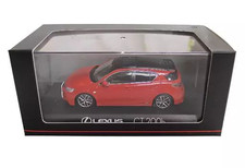 KYOSHO 1/43 Lexus CT200h F Sport Madder Red Model Car Japan KS03656R2