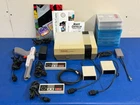 Vintage 1985 Nintendo NES-001 Console 2 Controllers Zapper Gun Games & MORE