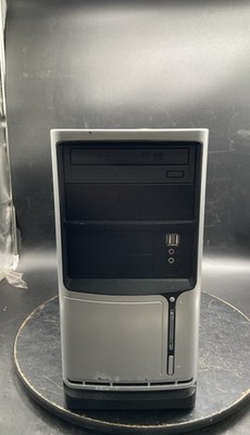 Retro Windows XP Custom PC Tower Desktop Computer System Unit No