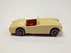 Vintage Lesney MG A Sports Car No 19 Gray Wheel Matchbox Diecast Collect