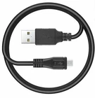 5ft USB Charging Cable For VXI B350-XT B350XT Blue Parrot Noise Headset Phone