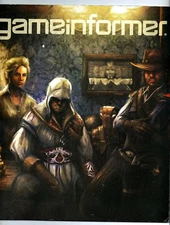 Game Informer Magazine #212 Dec 2010 Assassin's Creed Brotherhood