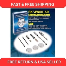 SKAW55-50 SN SHIFT KIT TRANSGO RE5F22A 55-50 AF33-5 Solenoid Volvo