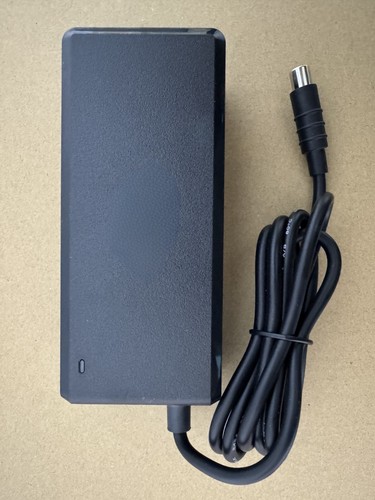 Ersatz 42 V 1,7 A 8 mm AC/DC Adapter Ladegerät für HLT-180-4201500 UK Strom - Bild 4 von 8